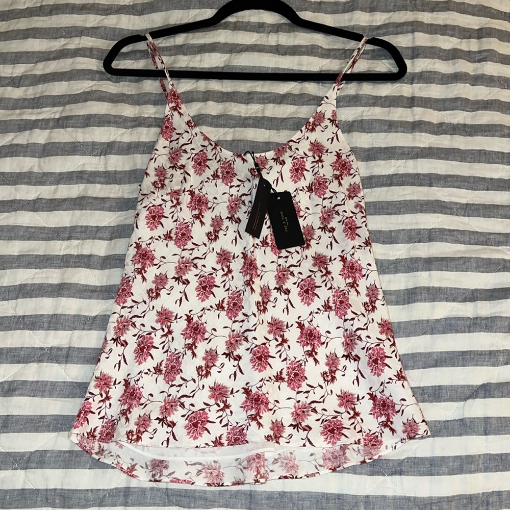 NWT rag & bone cami